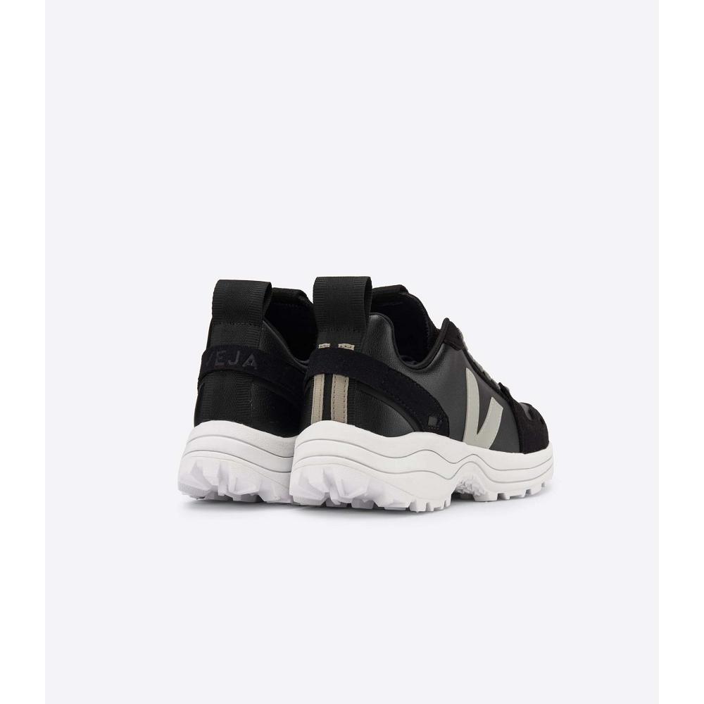 Veja HIKING STYLE CWL RICK OWENS Men's Shoes Black | NZ 234DFM